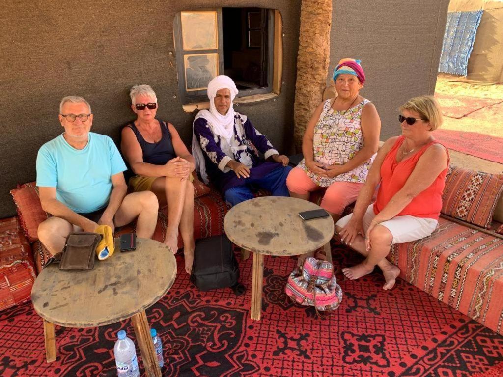 Chegaga Desert Trips Мхамид Екстериор снимка
