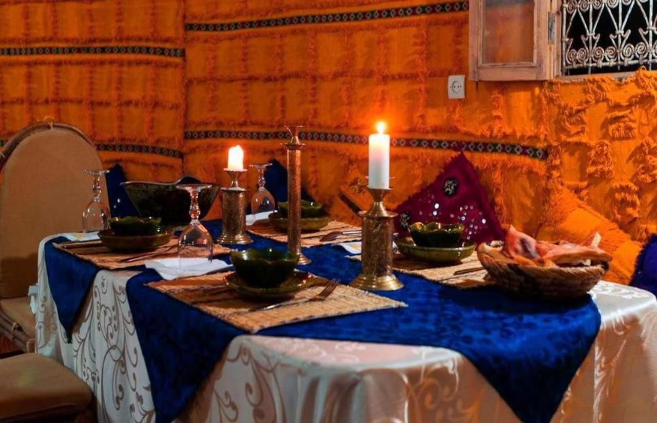 Chegaga Desert Trips Мхамид Екстериор снимка