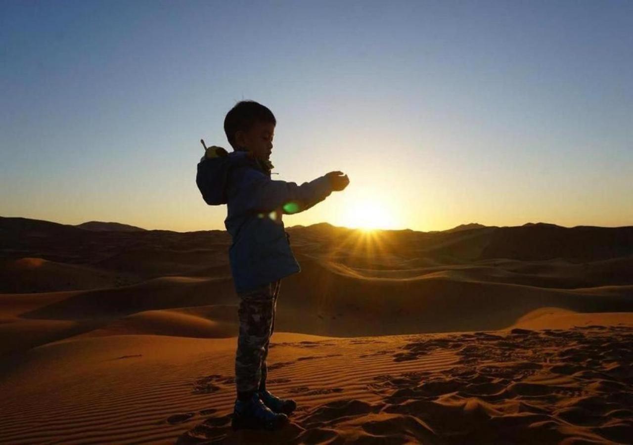 Chegaga Desert Trips Мхамид Екстериор снимка
