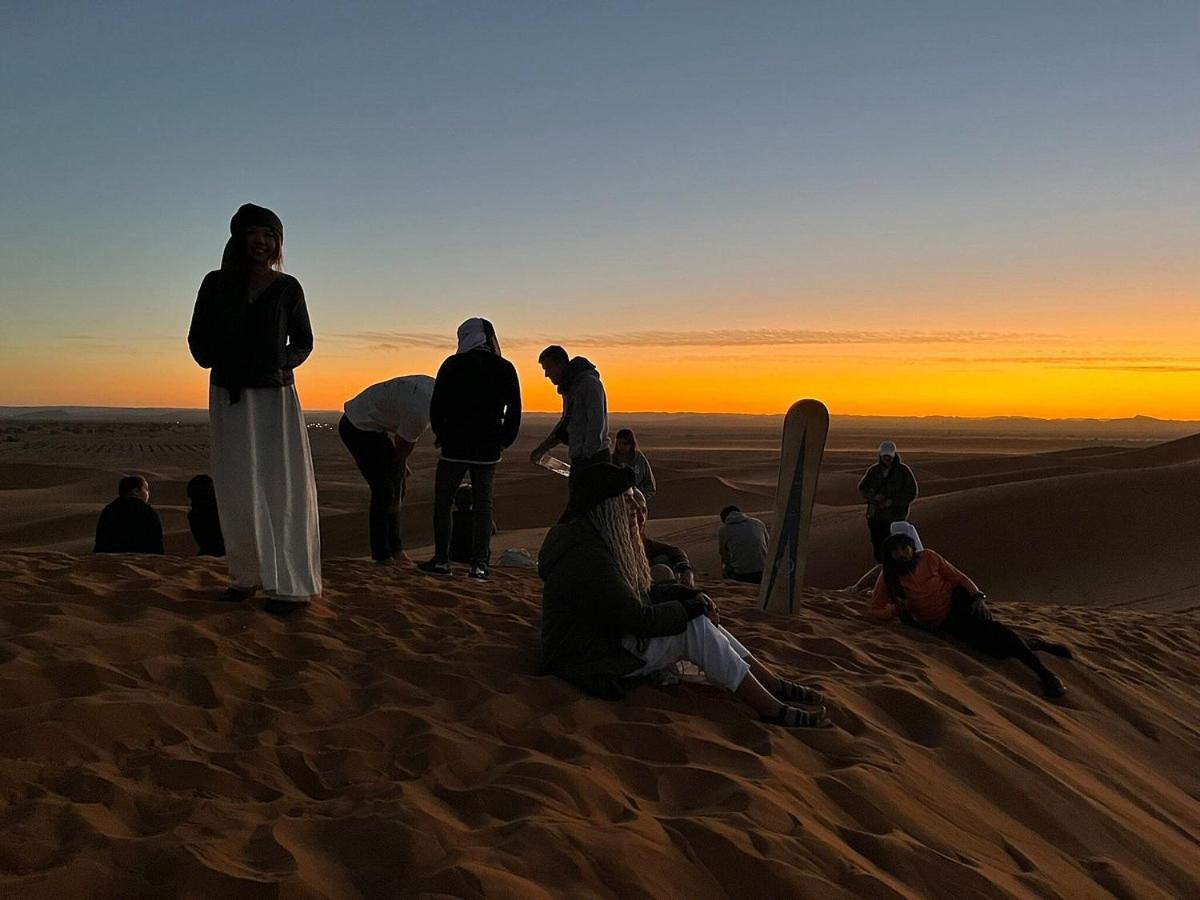 Chegaga Desert Trips Мхамид Екстериор снимка